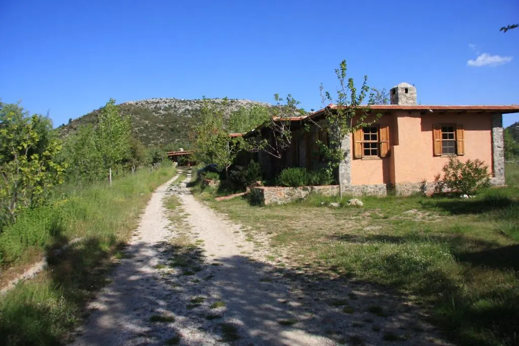 Casa di campagna Blacktree Farm And Cottages Fethiye