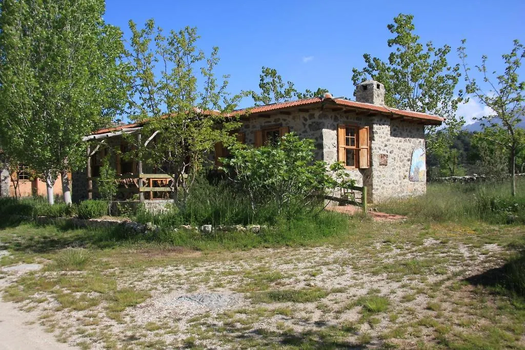 Blacktree Farm And Cottages Fethiye 0*,