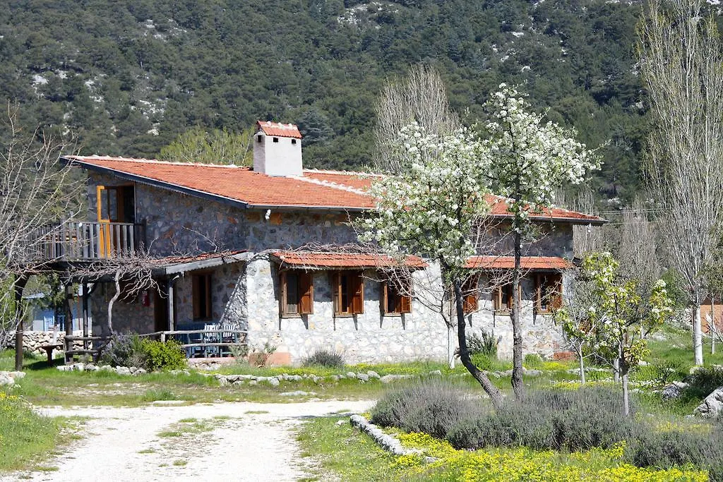 Casa di campagna Blacktree Farm And Cottages Fethiye Turchia