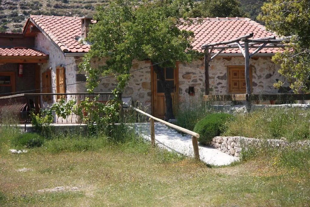 Blacktree Farm And Cottages location